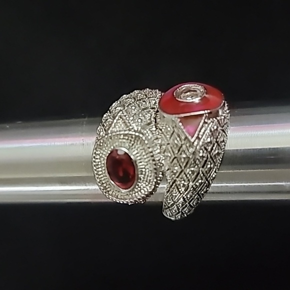 Art Deco Ring Size 6.5 - Picture 6 of 7